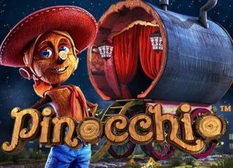 Betsoft Pinocchio slot