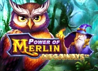 Power of Merlin megaways slot